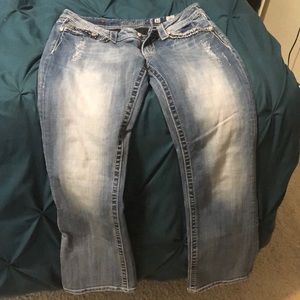 Miss Me jeans